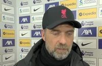Klopp gửi thông điệp sâu sắc và cảm động đến Ronaldo 