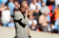 Pep Guardiola tiết lộ đáng kinh ngạc về tình trạng suy yếu ở Man City