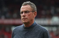 HLV Rangnick: ‘Thật thất vọng, xấu hổ và nhục nhã’ 