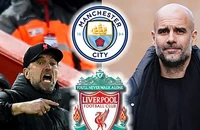Tranh cãi về sự kình địch giữa Klopp và Guardiola 