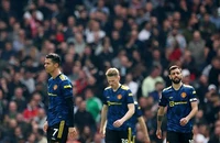 Ronaldo lên tiếng lí do từ chối đá penalty cho MU 