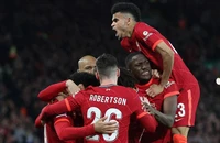 Liverpool hạ Villarreal chỉ trong 3 phút 