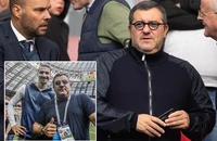 Thực hư thông tin chấn động 'siêu cò’ Mino Raiola qua đời 