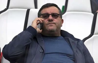 Raiola lên tiếng trước thông tin mình qua đời 