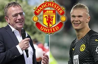 Borussia Dortmund nói về lí do vụ Haaland đến MU sụp đổ 