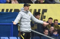 Chelsea lo sợ bị loại khỏi Champions League 