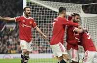 MU thắng đậm trận cuối cùng trên sân nhà Old Trafford 