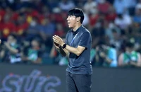 Thầy Park khiến Shin Tae-yong nhận thất bại tệ nhất lịch sử bóng đá Indonesia