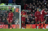 Liverpool và Tottenham dìm nhau chết chìm