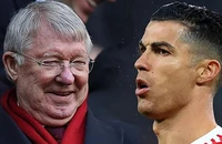 Vì sao Ronaldo gặp riêng Sir Alex Ferguson?