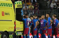 Xavi xác nhận ngôi sao của Barcelona đã qua cơn nguy kịch 