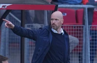 Ten Hag ra chỉ lệnh đầu tiên ở MU