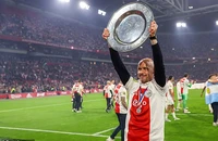 Ten Hag tuyên bố điều fan MU chờ đợi sau khi vô địch cùng Ajax 