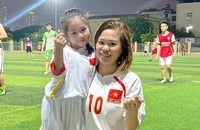 “Đội nữ Việt Nam chơi đội hình 2 cũng thắng Campuchia!” 
