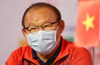 HLV Park Hang-seo: ‘Tôi không quan tâm HLV trưởng Malaysia nói gì’ 