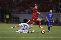 Nữ VN vô địch SEA Games, người hùng Huỳnh Như chia sẻ cảm xúc đặc biệt