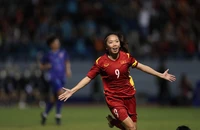 Highlights nữ Việt Nam - Thái Lan: Huỳnh Như và bàn thắng vàng