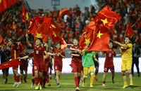 3 lần liên tiếp hạ Thái Lan, nữ Việt Nam làm nên lịch sử ở SEA Games