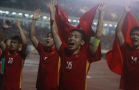 Highlights U-23 Việt Nam – U-23 Thái Lan: Cú lắc đầu lấy vàng