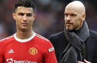 Ronaldo trả lời Ten Hag về việc làm đội trưởng MU