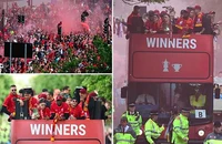 Cuộc diễu hành của Liverpool bị chế nhạo là đáng xấu hổ