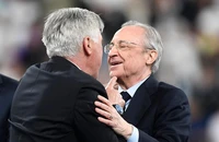 Lời hứa bí mật của Ancelotti giữa căng thẳng với chủ tịch Real Madrid 