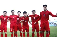 Việt Nam và Hàn Quốc nắm tay nhau vào tứ kết U-23 châu Á