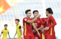 Highlights U-23 Việt Nam – U-23 Malaysia: ‘Thu phục mãnh hổ’ 