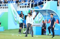 HLV Gong Oh-kyun nói về đối thủ tiếp theo, khi nào U-23 Việt Nam đá tứ kết?