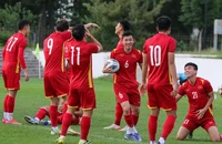 VFF thông tin về chấn thương và khả năng ra sân của Văn Toản