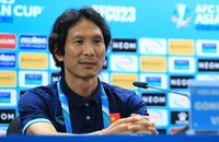 HLV Gong Oh-kyun: ‘Gặp Saudi Arabia, U-23 VN sẽ sử dụng kế hoạch mới’