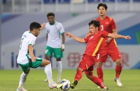 U-23 Việt Nam ngẩng cao đầu dừng bước ở tứ kết U-23 châu Á