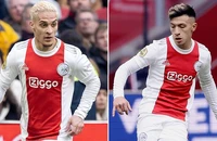 Bị MU ‘rút ruột’, Ajax phản ứng