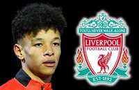 Liverpool mua tài năng đặc biệt 15 tuổi