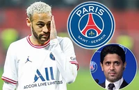Muốn có Neymar, MU phải loại bỏ Ronaldo