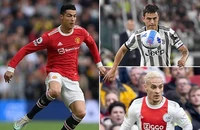 MU liên hệ với cựu sao Juventus nhằm thay Ronaldo