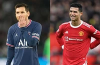 Ronaldo muốn rời MU vì nỗi sợ Messi