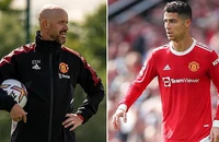 MU nhún nhường trước Ronaldo