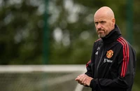 Erik Ten Hag ngăn chặn vụ chuyển nhượng của MU