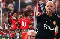 Ten Hag và Klopp nói gì sau khi MU ’hủy diệt’ Liverpool?