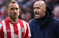 Eriksen mừng cho tương lai của MU