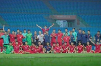 HLV Đinh Thế Nam: ‘Việt Nam bản lĩnh hơn nên thắng Thái Lan’