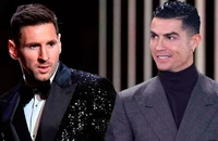 Lời cảnh báo của Messi về Ronaldo trở thành sự thật