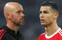 Ten Hag đã tìm ra cách khắc phục cơn đau đầu từ Ronaldo 