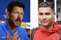 Lộ điều kiện để Atletico Madrid giải cứu Ronaldo khỏi MU