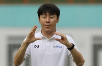 Lí do Shin Tae-yong áp dụng công thức chiến thắng của Park Hang-seo