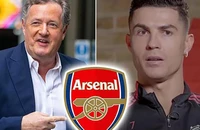 ‘Ronaldo sẽ rời MU, tôi đang thuyết phục cậu ấy đến Arsenal’