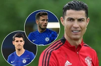 Chelsea cản trở cơ hội chia tay MU của Ronaldo