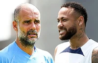 Pep Guardiola nói về việc Man City mua Neymar
