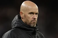 Ten Hag lại thất vọng chỉ trích các ngôi sao MU